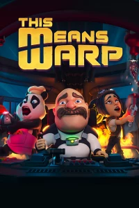 Ilustracja produktu This Means Warp (PC) (klucz STEAM)